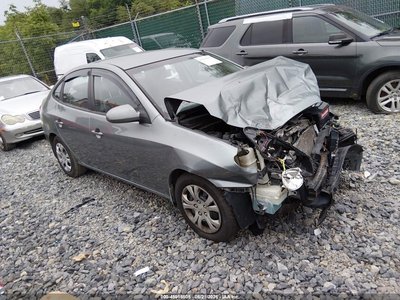 KMHDU46D29U****** 2009 Hyundai Elantra