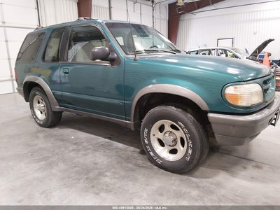 1998 Ford Explorer