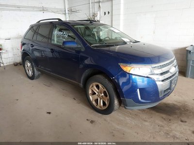 2013 Ford Edge