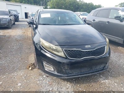 5XXGN4A77FG****** 2015 Kia Optima