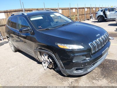 1C4PJMDB2FW****** 2015 Jeep Cherokee
