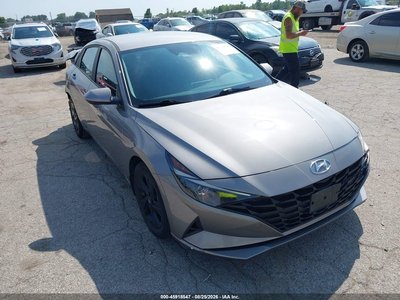 KMHLM4AG1PU****** 2023 Hyundai Elantra