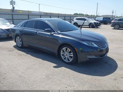 3LN6L2LU1DR****** 2013 Lincoln Mkz Hybrid