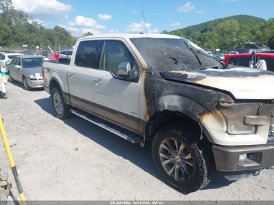 1FTEW1EG9GF****** 2016 Ford F-150