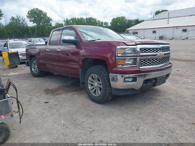 1GCVKREC1EZ****** 2014 Chevrolet Silverado 1500