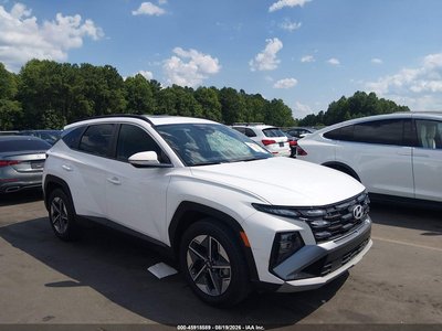 5NMJC3DE7SH****** 2025 Hyundai Tucson