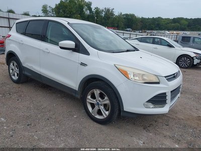 1FMCU0GX8DU****** 2013 Ford Escape