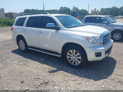 5TDYY5G12AS****** 2010 Toyota Sequoia