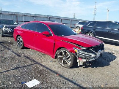 2019 Honda Accord