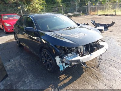19XFC2F81KE****** 2019 Honda Civic