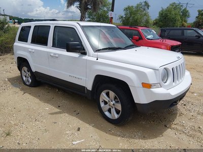 1C4NJRFB2GD****** 2016 Jeep Patriot