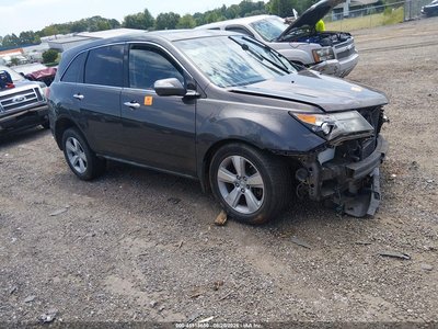 2HNYD2H60AH****** 2010 Acura MDX