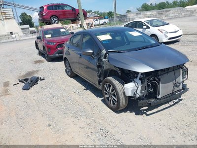 3N1CN8EV7SL****** 2025 Nissan Versa