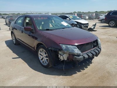 3FAHP0CGXCR****** 2012 Ford Fusion