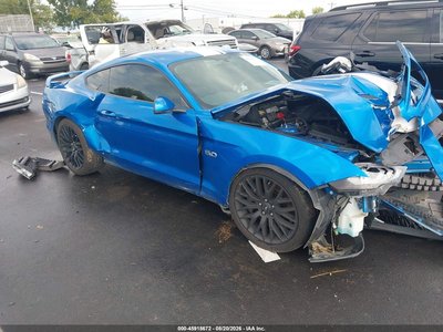 1FA6P8CF4K5****** 2019 Ford Mustang