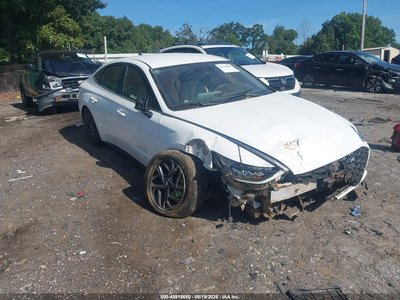 KMHL64JA7PA****** 2023 Hyundai Sonata