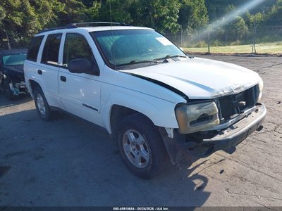 2002 Chevrolet Trailblazer