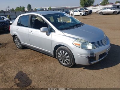 2009 Nissan Versa