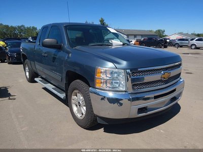 1GCRKSE7XCZ****** 2012 Chevrolet Silverado 1500