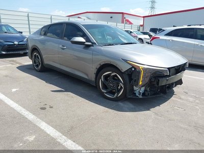 3KPFU4DE3SE****** 2025 Kia K4