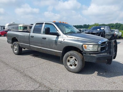 1D7KS28C37J****** 2007 Dodge Ram 2500