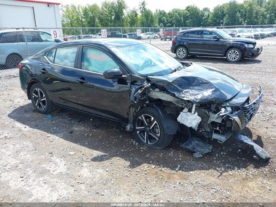 3N1AB8CV0RY****** 2024 Nissan Sentra