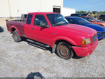 1FTYR44U52P****** 2002 Ford Ranger