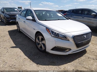 KMHE14L20HA****** 2017 Hyundai Sonata Plug-in Hybrid