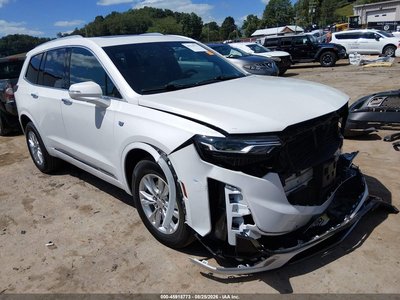 1GYKPBR42RZ****** 2024 Cadillac XT6