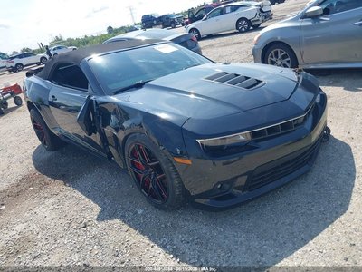 2G1FK3DJ3E9****** 2014 Chevrolet Camaro