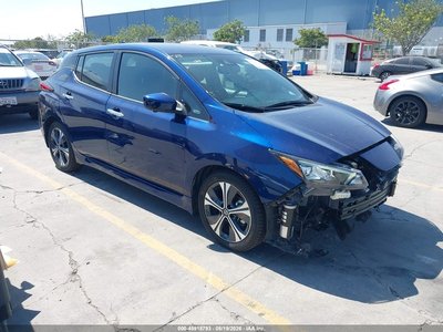 2022 Nissan Leaf