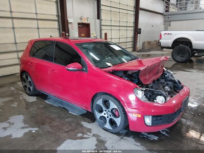 WVWGV7AJ4BW****** 2011 Volkswagen Golf GTI