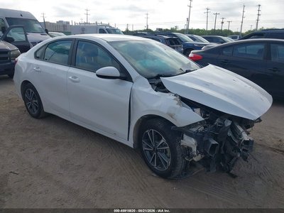 3KPF24AD9PE****** 2023 Kia Forte