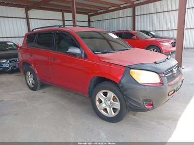 JTMZF35V395****** 2009 Toyota RAV4