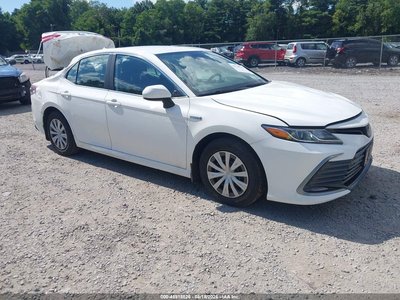 2021 Toyota Camry Hybrid