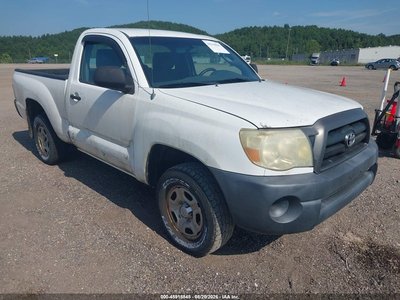 5TENX22N46Z****** 2006 Toyota Tacoma