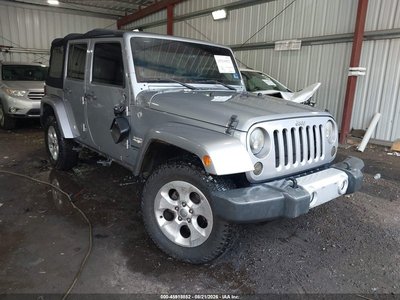 1C4HJWEG3DL****** 2013 Jeep Wrangler