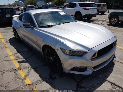 1FA6P8TH6F5****** 2015 Ford Mustang