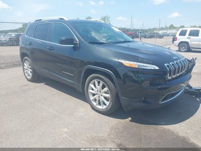1C4PJLDS0FW****** 2015 Jeep Cherokee