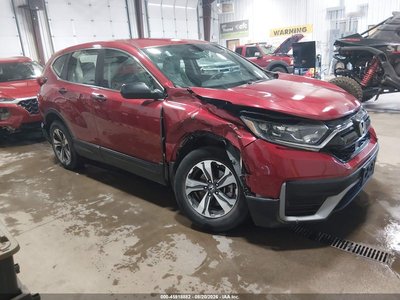 5J6RW2H21LA****** 2020 Honda CR-V