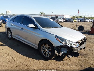 5NPE24AF8JH****** 2018 Hyundai Sonata