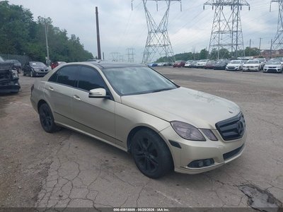 2010 Mercedes-Benz E 350
