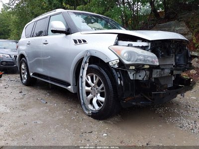 JN8AZ2NC1B9****** 2011 Infiniti QX56