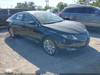 3LN6L2J9XER****** 2014 Lincoln MKZ