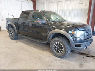 1FTFW1R63DF****** 2013 Ford F-150
