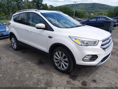 1FMCU9JD9HU****** 2017 Ford Escape
