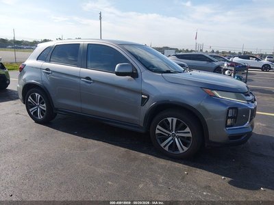 JA4AP3AU4LU****** 2020 Mitsubishi Outlander