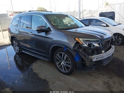 5FNYF5H90HB****** 2017 Honda Pilot