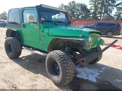 1J4FA39S65P****** 2005 Jeep Wrangler