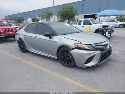 4T1BZ1HK5JU****** 2018 Toyota Camry